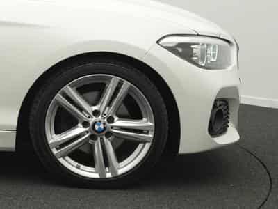 BMW 125 i Edition M Sport Shadow (2018) - Photo 8