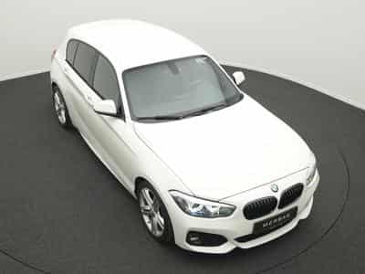 BMW 125 i Edition M Sport Shadow (2018) - Photo 12