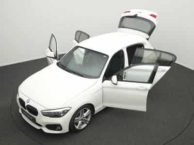 BMW 125 i Edition M Sport Shadow (2018) - Photo 14