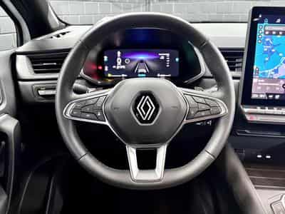 Renault Captur 1.3 TCE 160 CV TECHNO **Caméra** Sièges Chauff.** ACC ** (2025) - Photo 10
