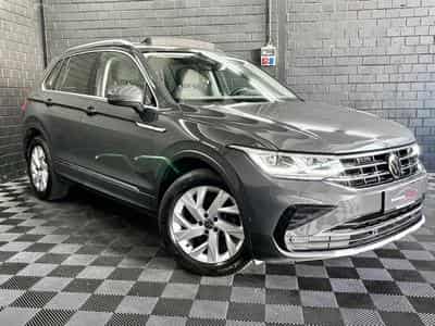 VW Tiguan Elegance 2.0 TDI 150CV DSG7 *PANO* MATRIX *ACC * (2022) - Photo 3