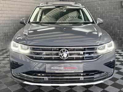 VW Tiguan Elegance 2.0 TDI 150CV DSG7 *PANO* MATRIX *ACC * (2022) - Photo 2