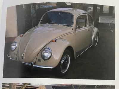 VW Coccinelle (1966) - Photo 1