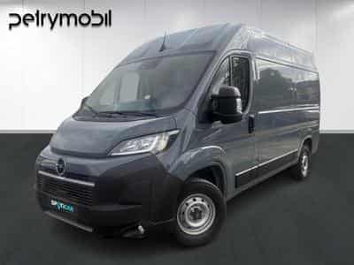 Opel Movano L2H2 (2025) - Photo 1