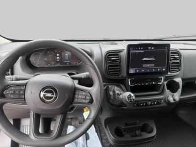 Opel Movano L2H2 (2025) - Photo 13