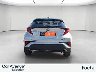 Toyota C-HR GR SPORT (2023) - Photo 15