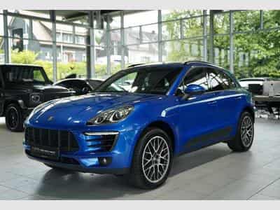 Porsche Macan S *1.Hand *20 *Pano *BOSE *Memory *PDLS (2015) - Foto 5