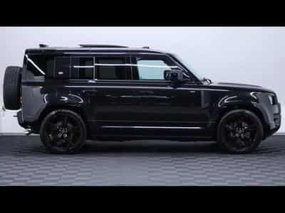 Land-Rover Defender 110 P525 V8 Auto (2022) - Photo 4