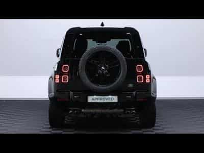 Land-Rover Defender 110 P525 V8 Auto (2022) - Photo 6