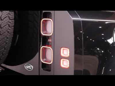 Land-Rover Defender 110 P525 V8 Auto (2022) - Photo 9
