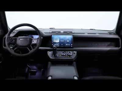 Land-Rover Defender 110 P525 V8 Auto (2022) - Photo 15