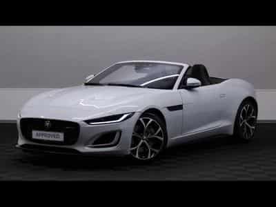 Jaguar F-Type P300 R-Dynamic RWD Convertible (2022) - Photo 1