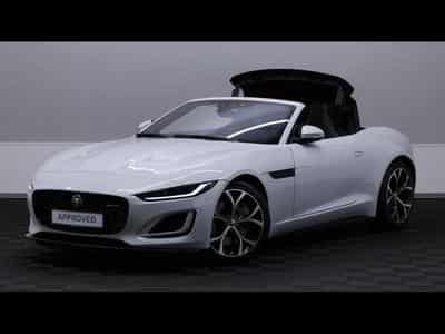 Jaguar F-Type P300 R-Dynamic RWD Convertible (2022) - Photo 2