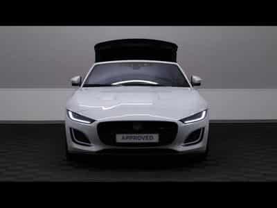 Jaguar F-Type P300 R-Dynamic RWD Convertible (2022) - Photo 5