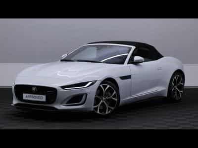 Jaguar F-Type P300 R-Dynamic RWD Convertible (2022) - Photo 3