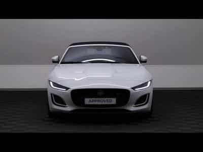 Jaguar F-Type P300 R-Dynamic RWD Convertible (2022) - Photo 6