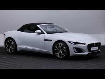 Jaguar F-Type P300 R-Dynamic RWD Convertible (2022) - Photo 9