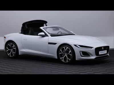 Jaguar F-Type P300 R-Dynamic RWD Convertible (2022) - Photo 8