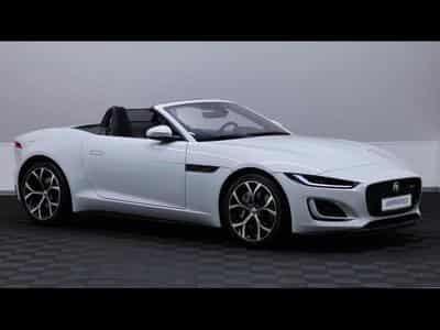 Jaguar F-Type P300 R-Dynamic RWD Convertible (2022) - Photo 7