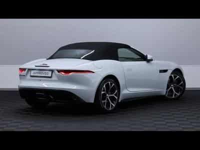 Jaguar F-Type P300 R-Dynamic RWD Convertible (2022) - Photo 15