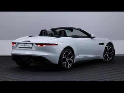 Jaguar F-Type P300 R-Dynamic RWD Convertible (2022) - Photo 14