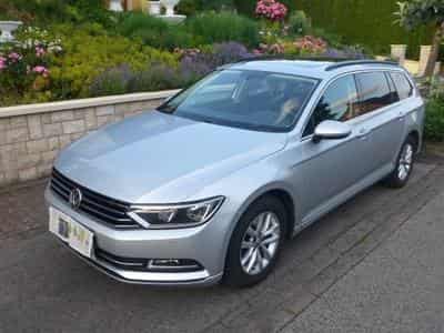 VW Passat Passat Variant (2015) - Photo 1