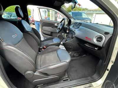 Fiat 500 S 0.9 TWINAIR AUTOMATIQUE (2014) - Photo 7