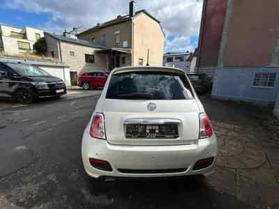 Fiat 500 S 0.9 TWINAIR AUTOMATIQUE (2014) - Photo 10