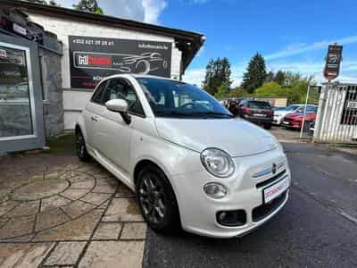 Fiat 500 S 0.9 TWINAIR AUTOMATIQUE (2014) - Photo 3