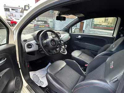 Fiat 500 S 0.9 TWINAIR AUTOMATIQUE (2014) - Photo 5