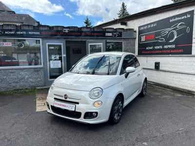Fiat 500 S 0.9 TWINAIR AUTOMATIQUE (2014) - Photo 1