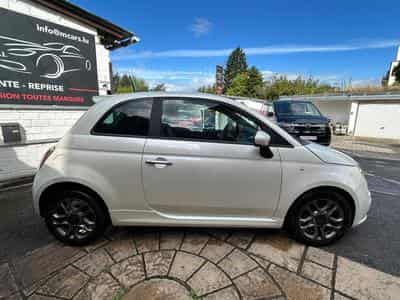 Fiat 500 S 0.9 TWINAIR AUTOMATIQUE (2014) - Photo 12