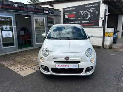 Fiat 500 S 0.9 TWINAIR AUTOMATIQUE (2014) - Photo 2