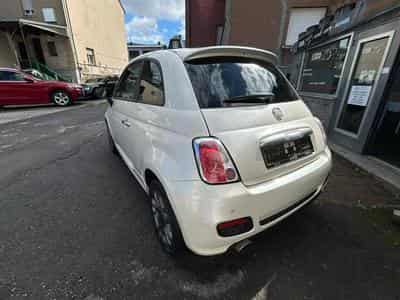 Fiat 500 S 0.9 TWINAIR AUTOMATIQUE (2014) - Photo 4