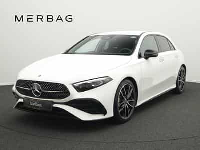 Mercedes A 200 d Multi+Night+Kamera+Ambi (2025) - Photo 1