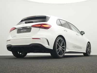Mercedes A 200 d Multi+Night+Kamera+Ambi (2025) - Photo 11