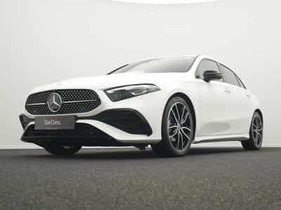 Mercedes A 200 d Multi+Night+Kamera+Ambi (2025) - Photo 10