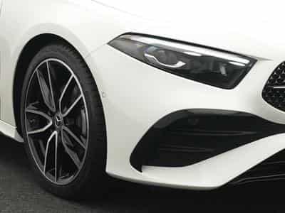 Mercedes A 200 d Multi+Night+Kamera+Ambi (2025) - Photo 9