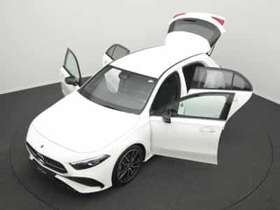 Mercedes A 200 d Multi+Night+Kamera+Ambi (2025) - Photo 14