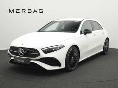 Mercedes A 200 d Multi+Kamera+Ambi+Night (2025) - Photo 1