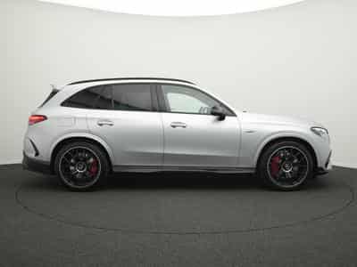 Mercedes GLC 63 AMG GLC 63S E Performance (2024) - Photo 5