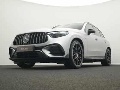 Mercedes GLC 63 AMG GLC 63S E Performance (2024) - Photo 10