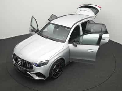 Mercedes GLC 63 AMG GLC 63S E Performance (2024) - Photo 14
