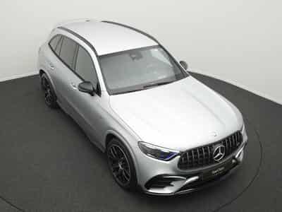 Mercedes GLC 63 AMG GLC 63S E Performance (2024) - Photo 12