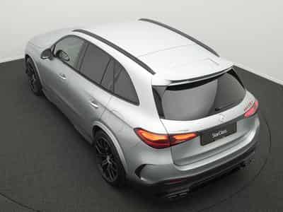 Mercedes GLC 63 AMG GLC 63S E Performance (2024) - Photo 13