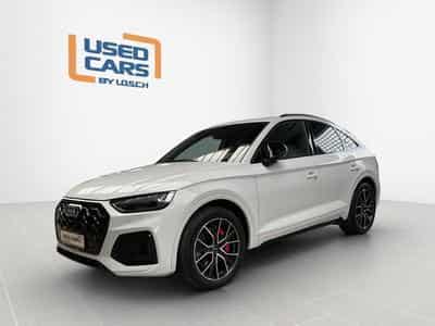 Audi SQ5 SB+Quattro+TipTronic+P.Premium+Pano+StandH+AHK (2023) - Foto 1
