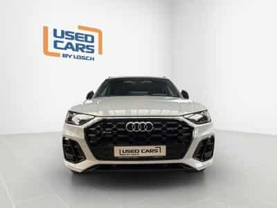 Audi SQ5 SB+Quattro+TipTronic+P.Premium+Pano+StandH+AHK (2023) - Photo 3