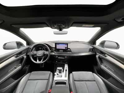 Audi SQ5 SB+Quattro+TipTronic+P.Premium+Pano+StandH+AHK (2023) - Photo 2