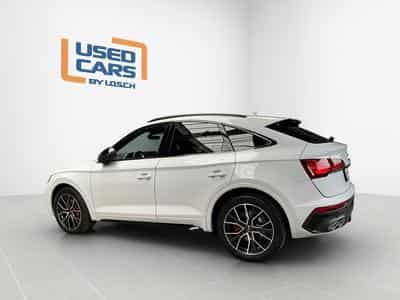 Audi SQ5 SB+Quattro+TipTronic+P.Premium+Pano+StandH+AHK (2023) - Photo 5