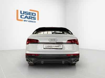 Audi SQ5 SB+Quattro+TipTronic+P.Premium+Pano+StandH+AHK (2023) - Photo 7